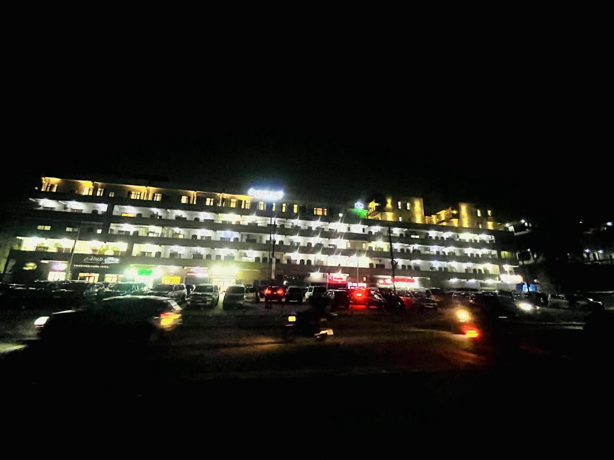 H&H Hotel Kinshasa Exterior photo